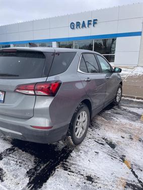 2024 Chevrolet Equinox 1LT