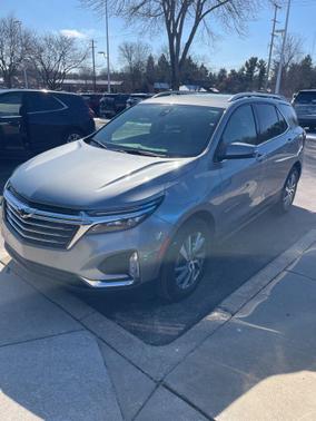 2023 Chevrolet Equinox Premier w/1LZ