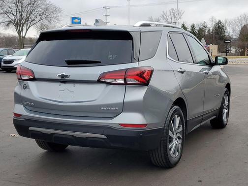 2023 Chevrolet Equinox Premier w/1LZ