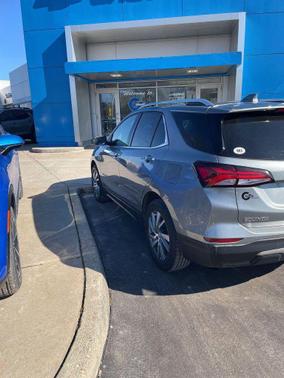 2023 Chevrolet Equinox Premier w/1LZ