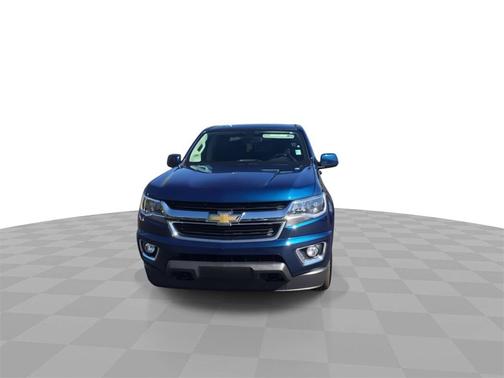 2019 Chevrolet Colorado LT