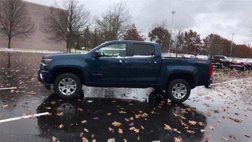 2019 Chevrolet Colorado LT