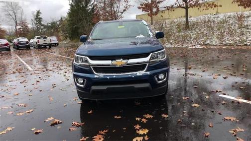 2019 Chevrolet Colorado LT