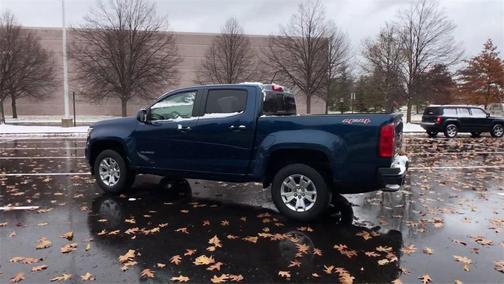 2019 Chevrolet Colorado LT