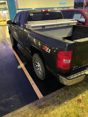 2012 Chevrolet Silverado 1500 LT
