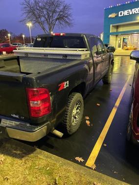 2012 Chevrolet Silverado 1500 LT