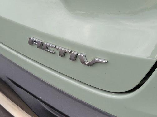 Cacti Green 2025 Chevrolet Trax FWD ACTIV