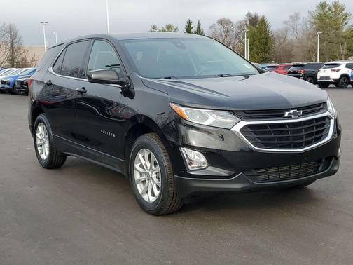 2020 Chevrolet Equinox 1LT