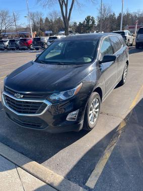 2020 Chevrolet Equinox 1LT