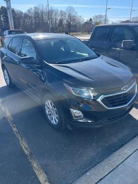2020 Chevrolet Equinox 1LT