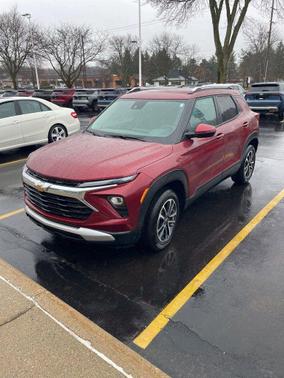 2024 Chevrolet Trailblazer LT