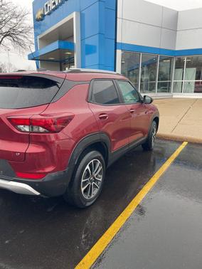 2024 Chevrolet Trailblazer LT