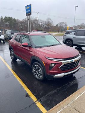 2024 Chevrolet Trailblazer LT