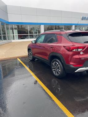 2024 Chevrolet Trailblazer LT