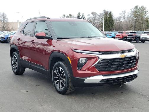 2024 Chevrolet Trailblazer LT