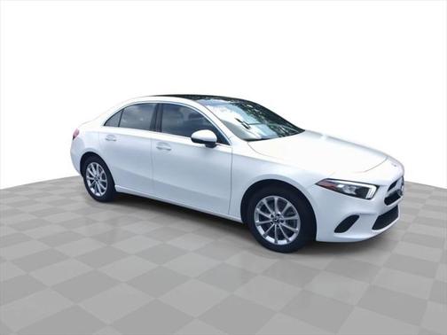 2019 Mercedes-Benz A-Class 4MATIC