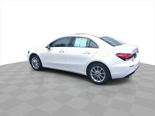 2019 Mercedes-Benz A-Class 4MATIC