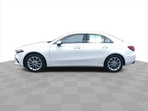 2019 Mercedes-Benz A-Class 4MATIC