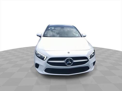 2019 Mercedes-Benz A-Class 4MATIC