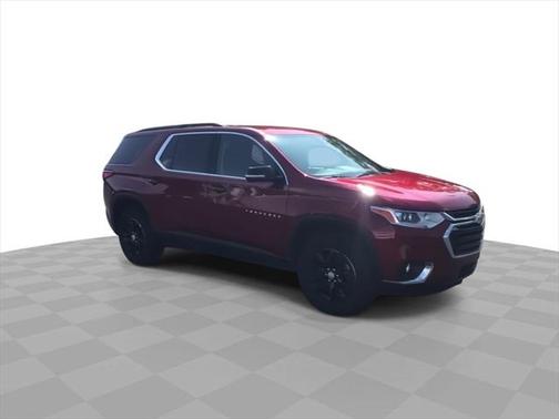 2019 Chevrolet Traverse LT Cloth