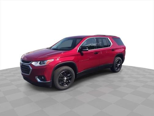2019 Chevrolet Traverse LT Cloth