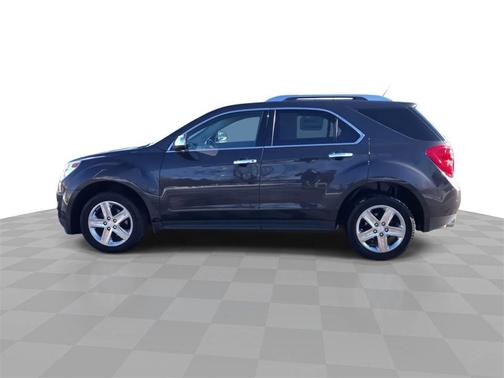 2015 Chevrolet Equinox LTZ