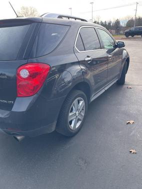 2015 Chevrolet Equinox LTZ