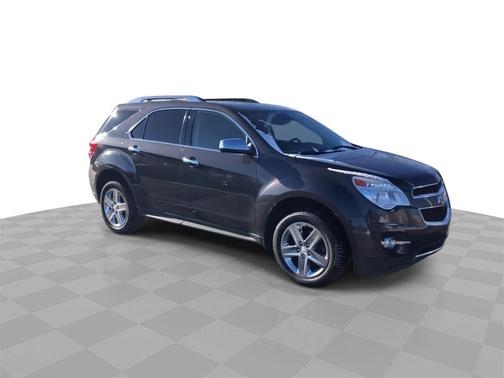 2015 Chevrolet Equinox LTZ