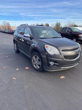 2015 Chevrolet Equinox LTZ