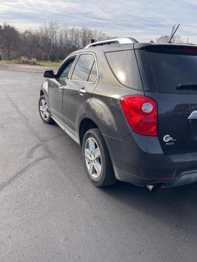 2015 Chevrolet Equinox LTZ