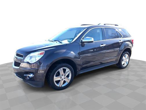 2015 Chevrolet Equinox LTZ