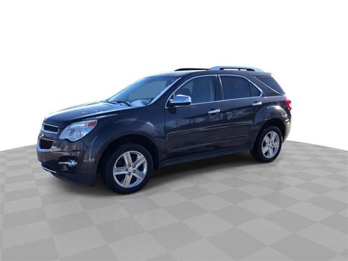 2015 Chevrolet Equinox LTZ