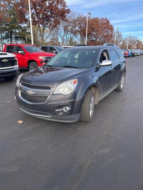 2015 Chevrolet Equinox LTZ