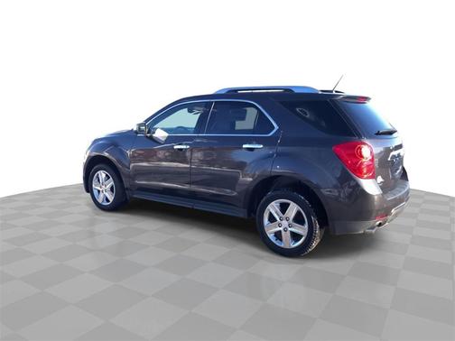 2015 Chevrolet Equinox LTZ