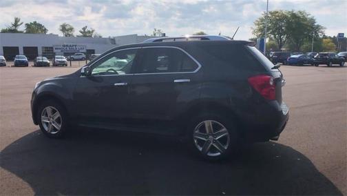 2015 Chevrolet Equinox LTZ