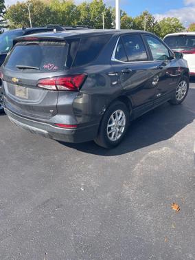 2022 Chevrolet Equinox 1LT
