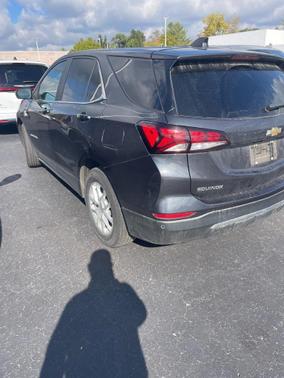 2022 Chevrolet Equinox 1LT