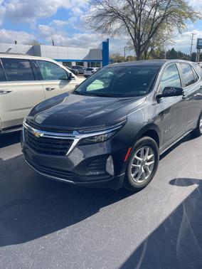2022 Chevrolet Equinox 1LT