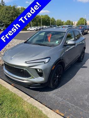 2024 Buick Encore GX Sport Touring