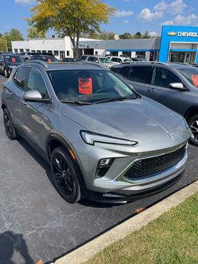 2024 Buick Encore GX Sport Touring