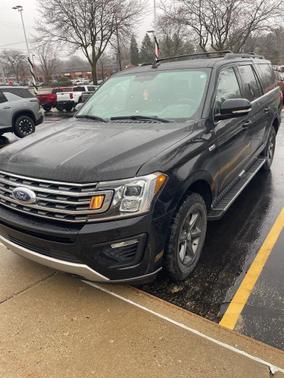 2018 Ford Expedition Max XLT