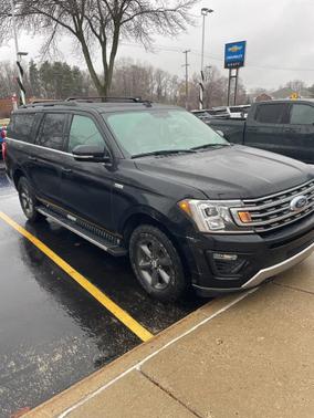 2018 Ford Expedition Max XLT