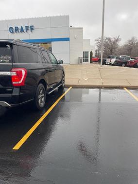 2018 Ford Expedition Max XLT