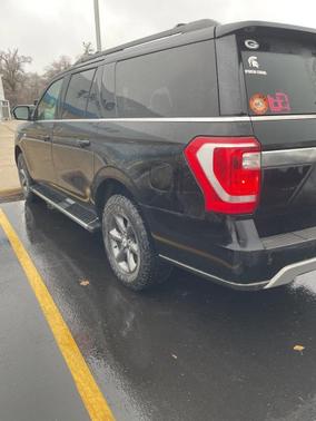 2018 Ford Expedition Max XLT