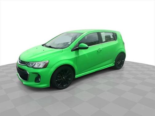 2017 Chevrolet Sonic Premier