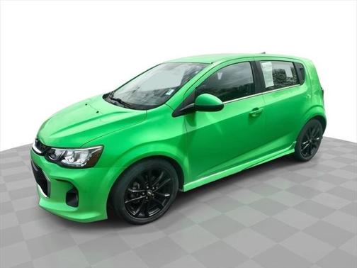 2017 Chevrolet Sonic Premier