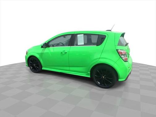 2017 Chevrolet Sonic Premier