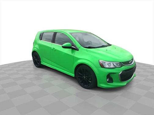 2017 Chevrolet Sonic Premier
