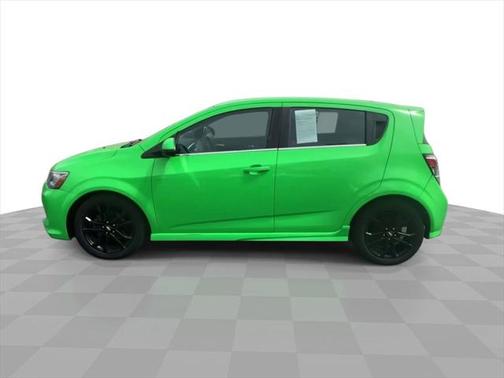 2017 Chevrolet Sonic Premier