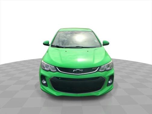 2017 Chevrolet Sonic Premier
